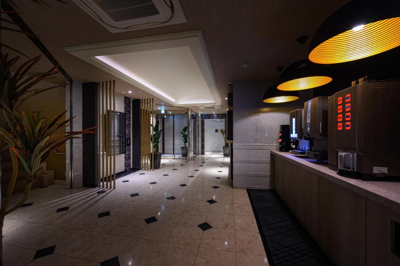 Hotel C.Kohoku 카와사키 외부 사진