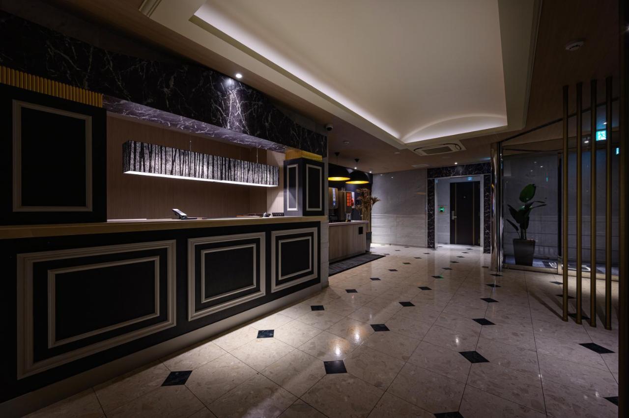 Hotel C.Kohoku 카와사키 외부 사진
