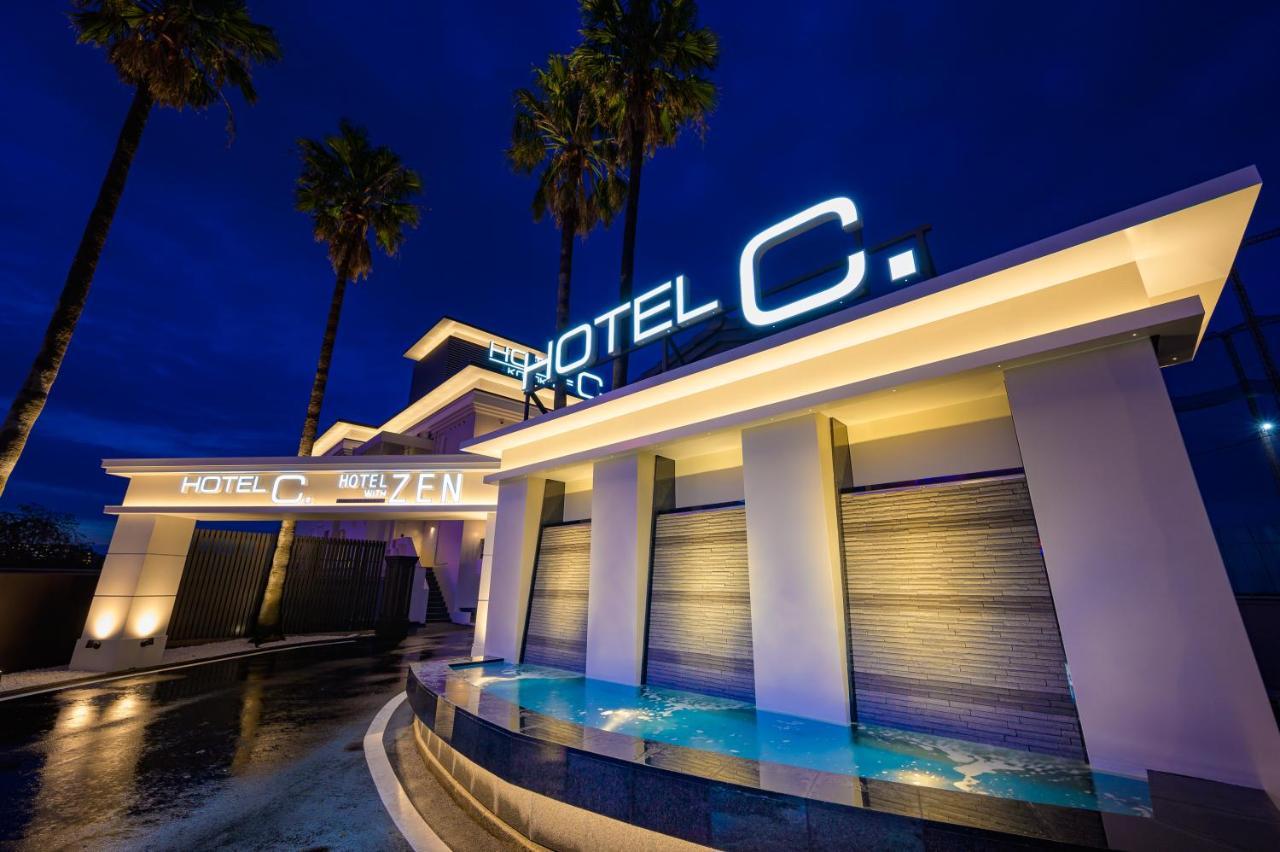 Hotel C.Kohoku 카와사키 외부 사진