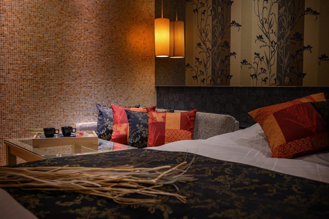 Hotel C.Kohoku 카와사키 외부 사진