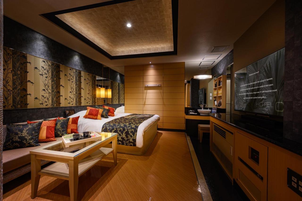 Hotel C.Kohoku 카와사키 외부 사진