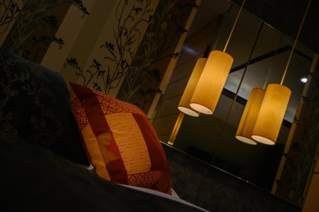 Hotel C.Kohoku 카와사키 외부 사진