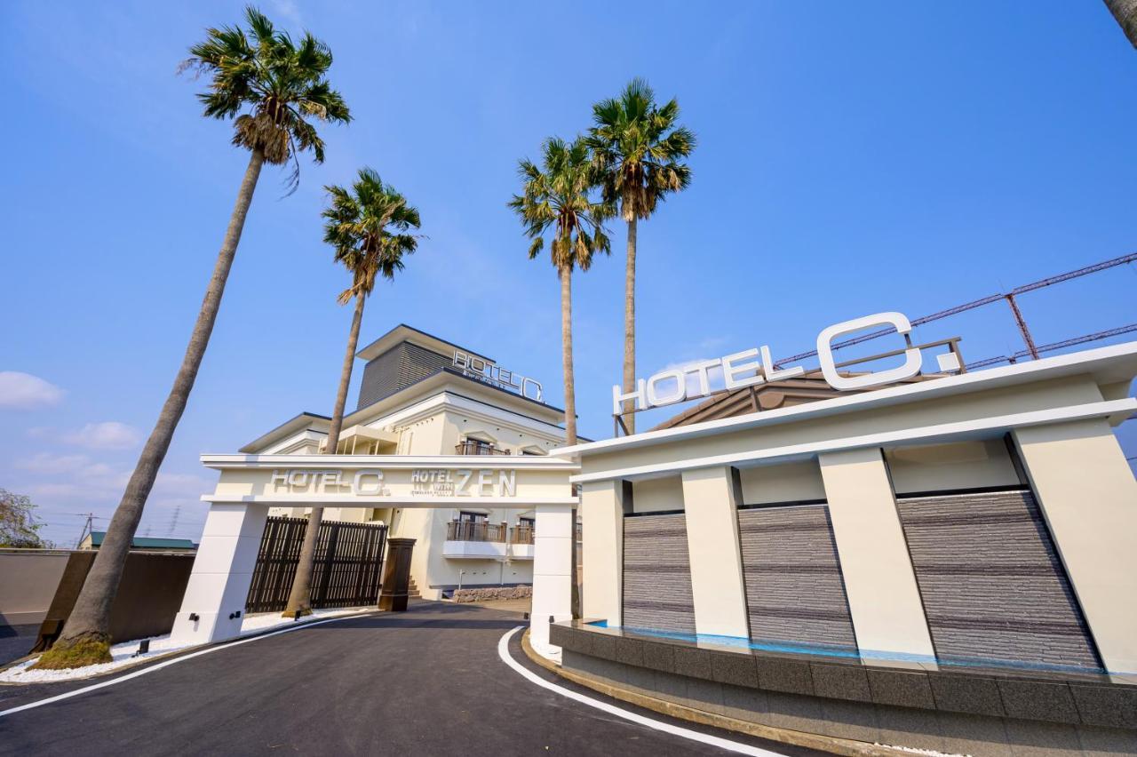Hotel C.Kohoku 카와사키 외부 사진