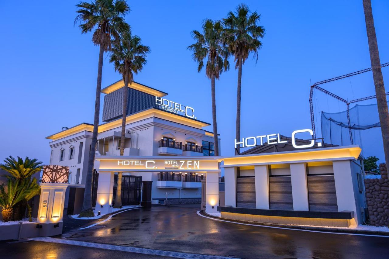 Hotel C.Kohoku 카와사키 외부 사진