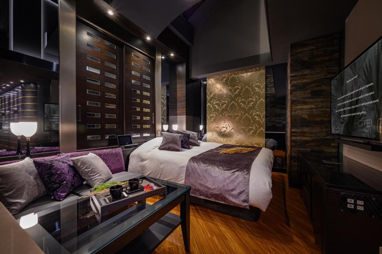 Hotel C.Kohoku 카와사키 외부 사진