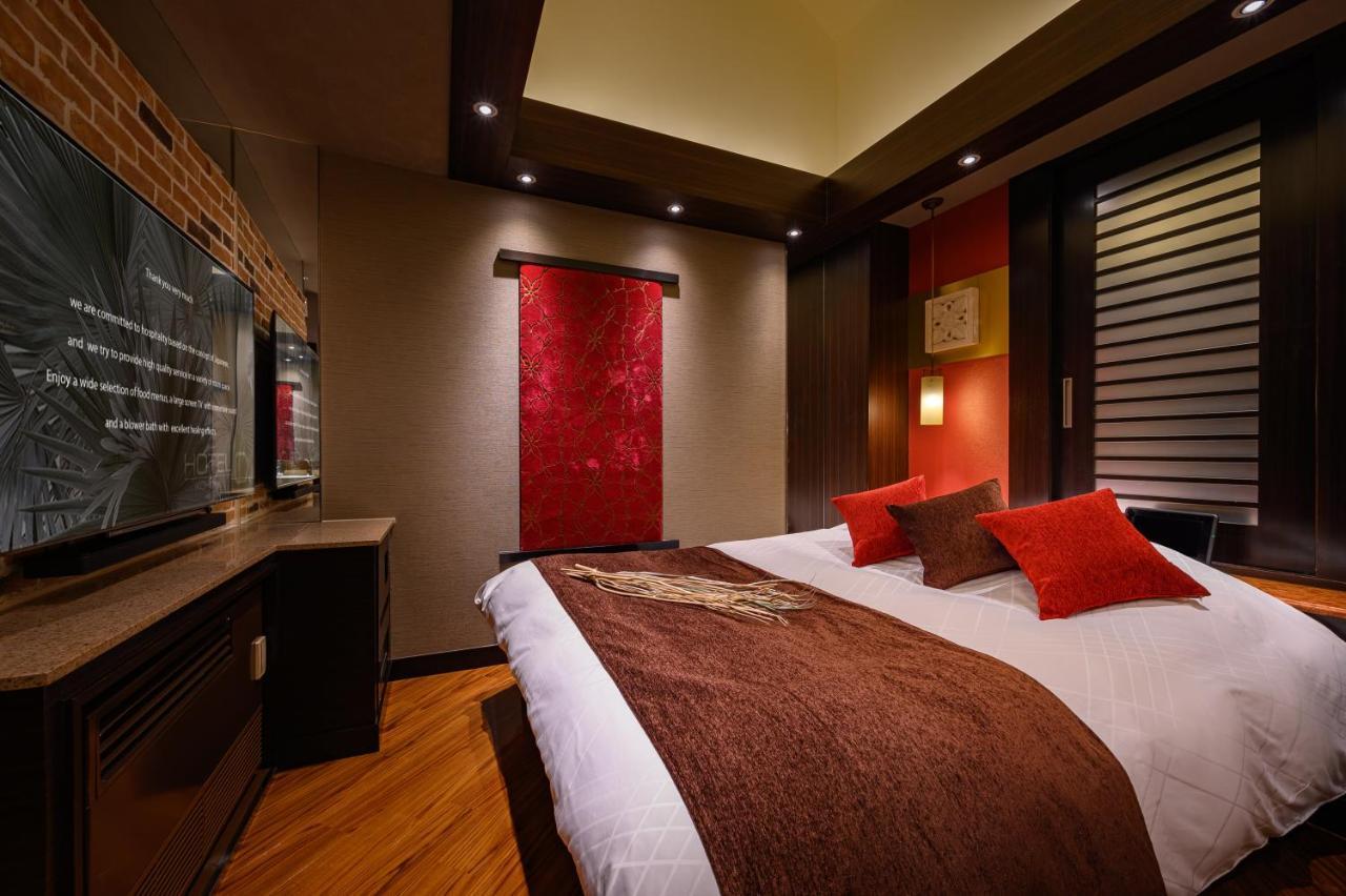 Hotel C.Kohoku 카와사키 외부 사진