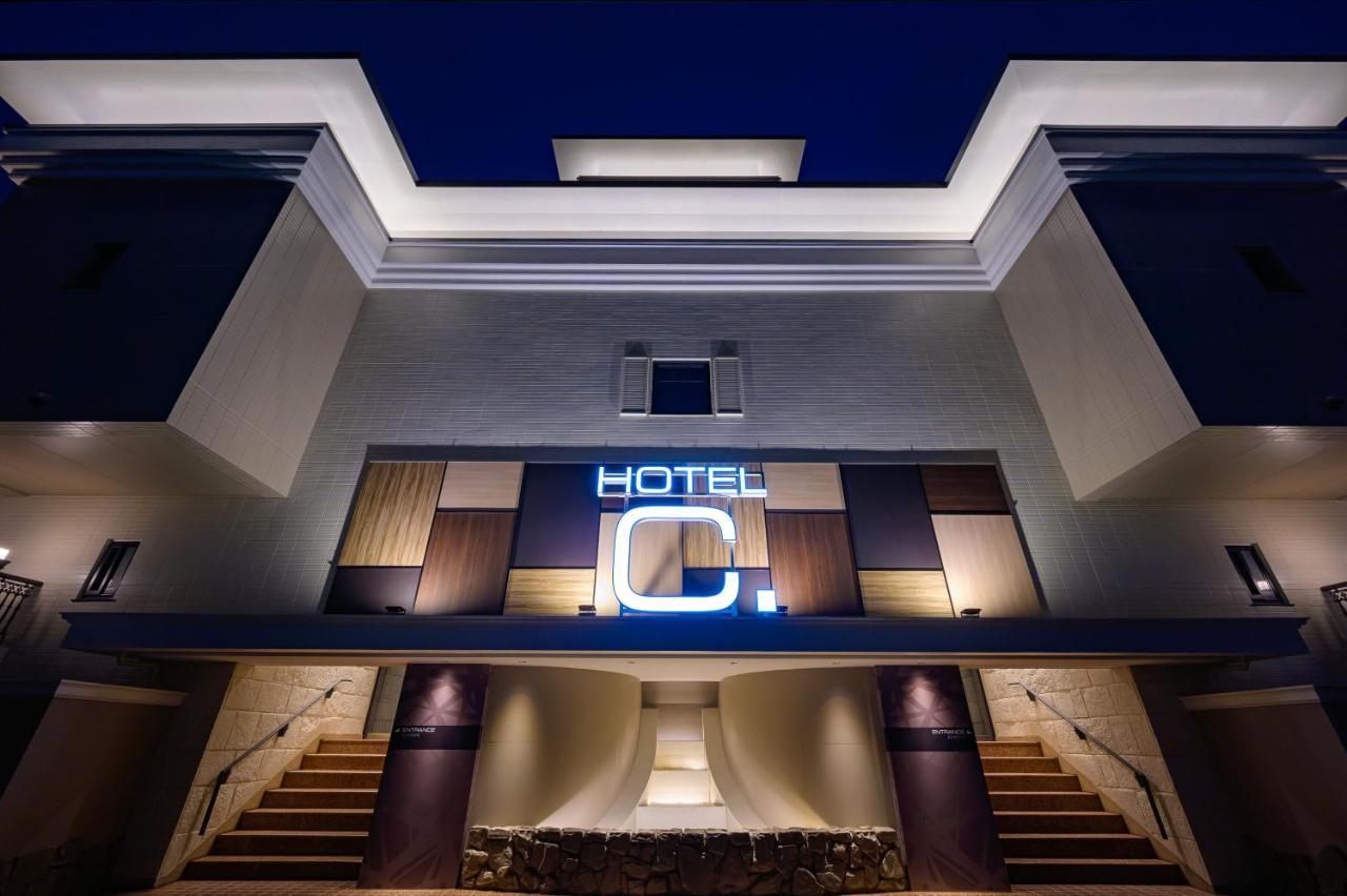 Hotel C.Kohoku 카와사키 외부 사진