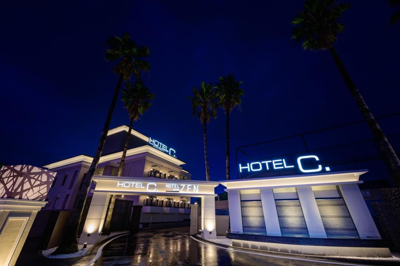 Hotel C.Kohoku 카와사키 외부 사진